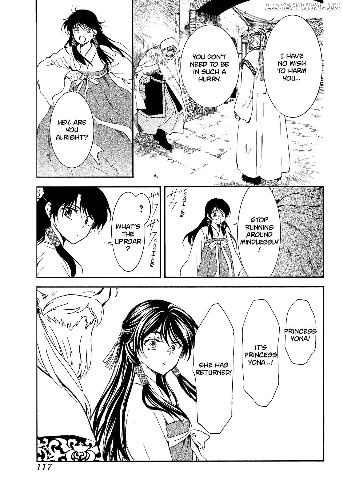 Akatsuki No Yona Chapter 258 image 09